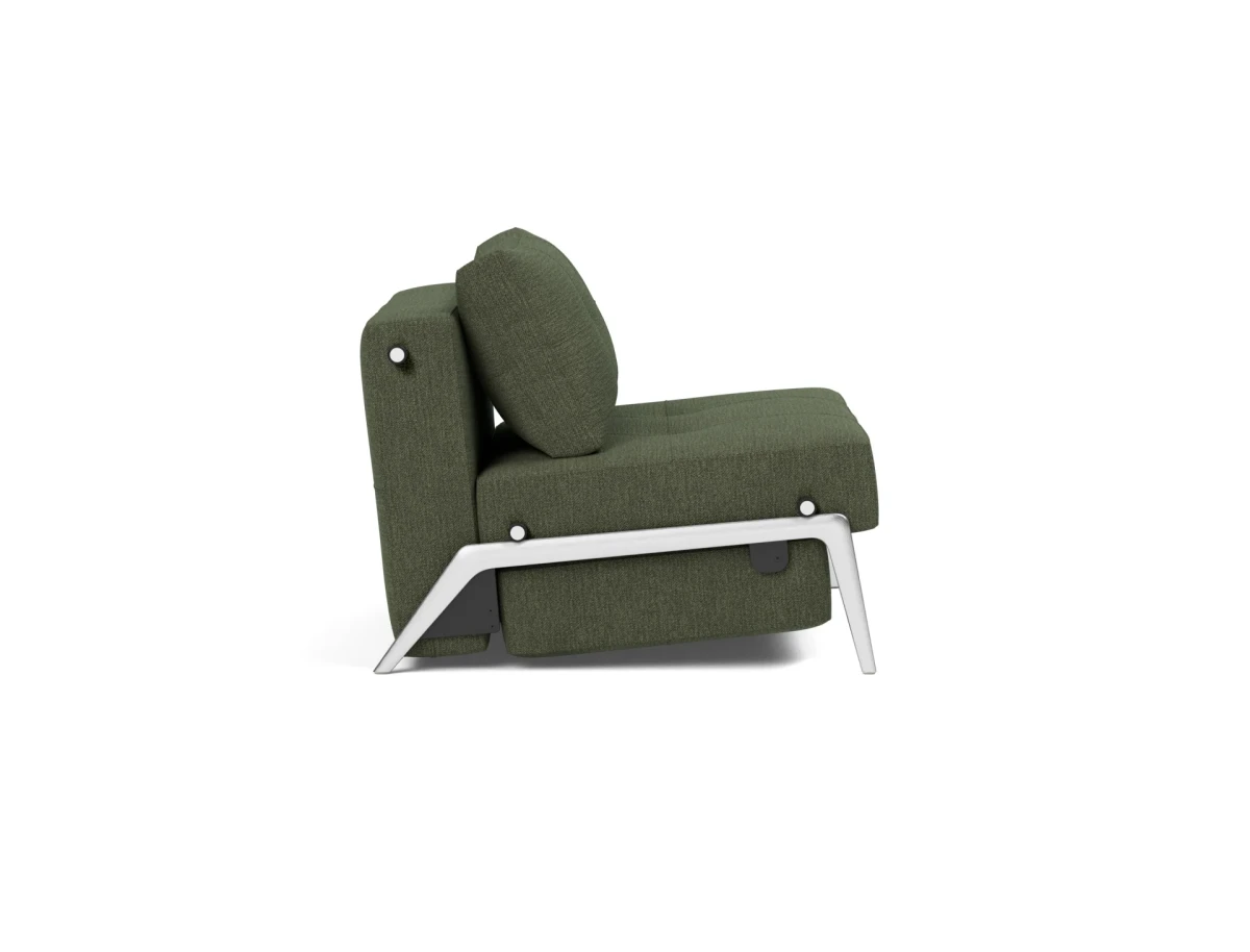 Cubed 90 Alu Chair