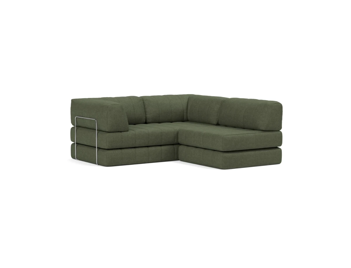 CozyPad Sofa Bed Grand with arms