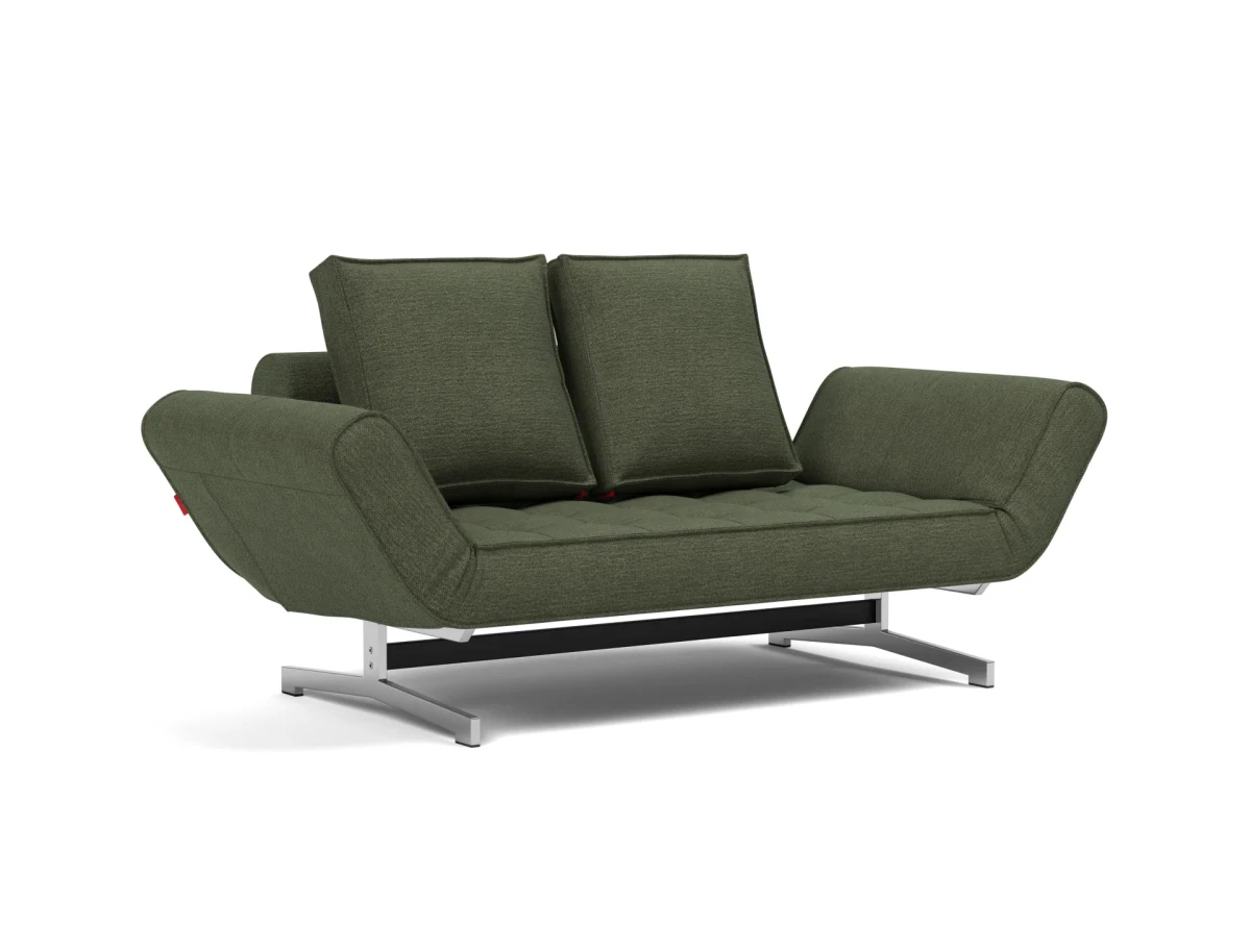 Ghia Chrome Daybed