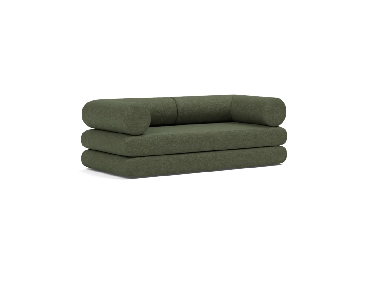 Circlus Daybed With L-Shaped Arms