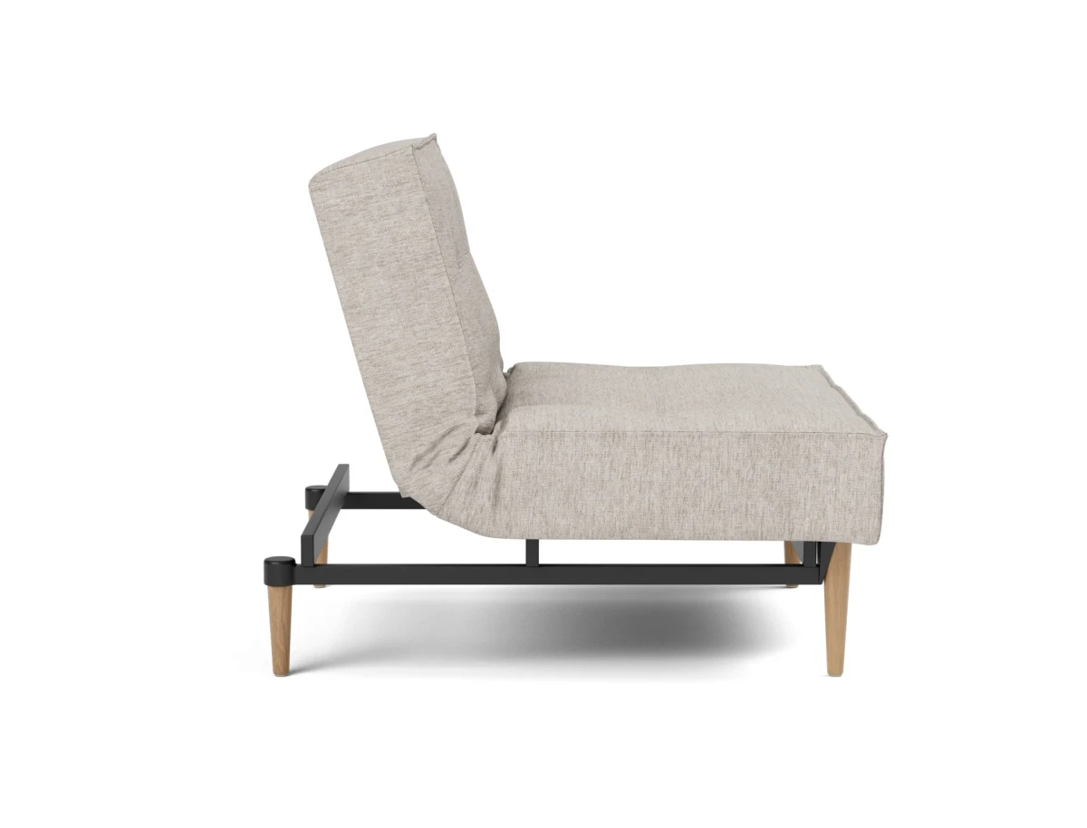 Splitback Styletto Chair Light Wood