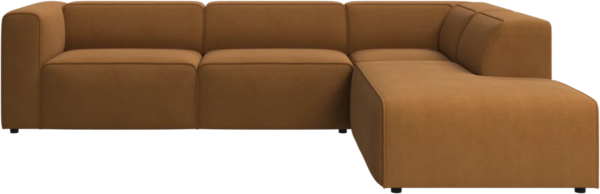 Carmo motion corner sofa