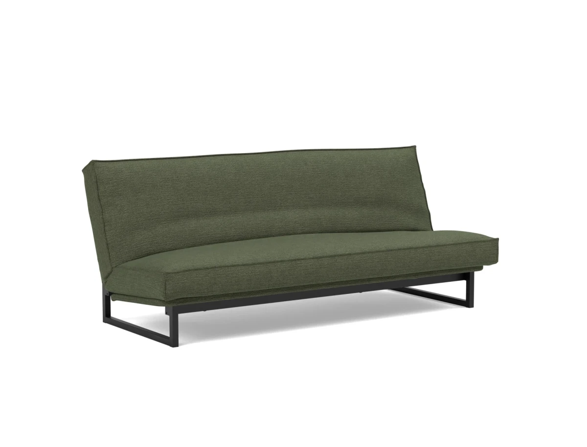 Fraction 120 Sofa Bed Sharp Plus Cover Spring