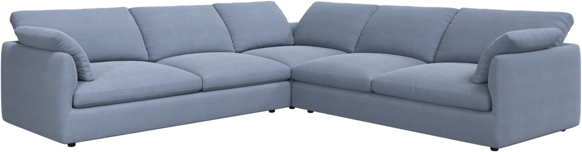 Milano corner sofa