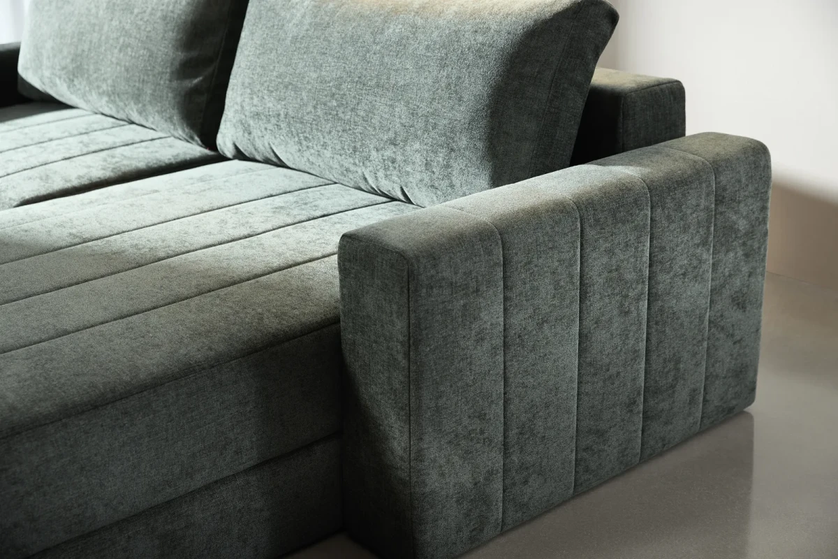 Akello Sofa Bed Chaise With Arms