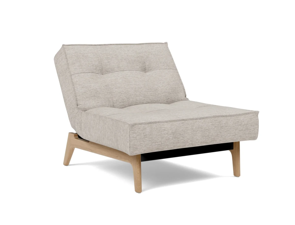 Splitback Eik Chair Oak