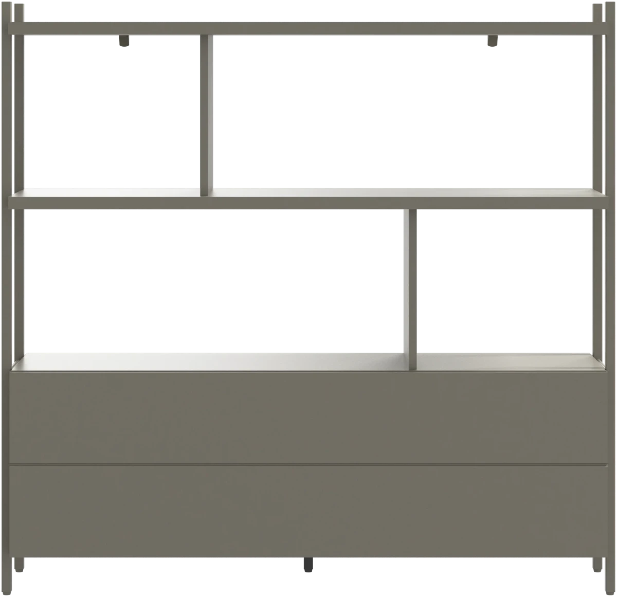 Calgary storage with drawer