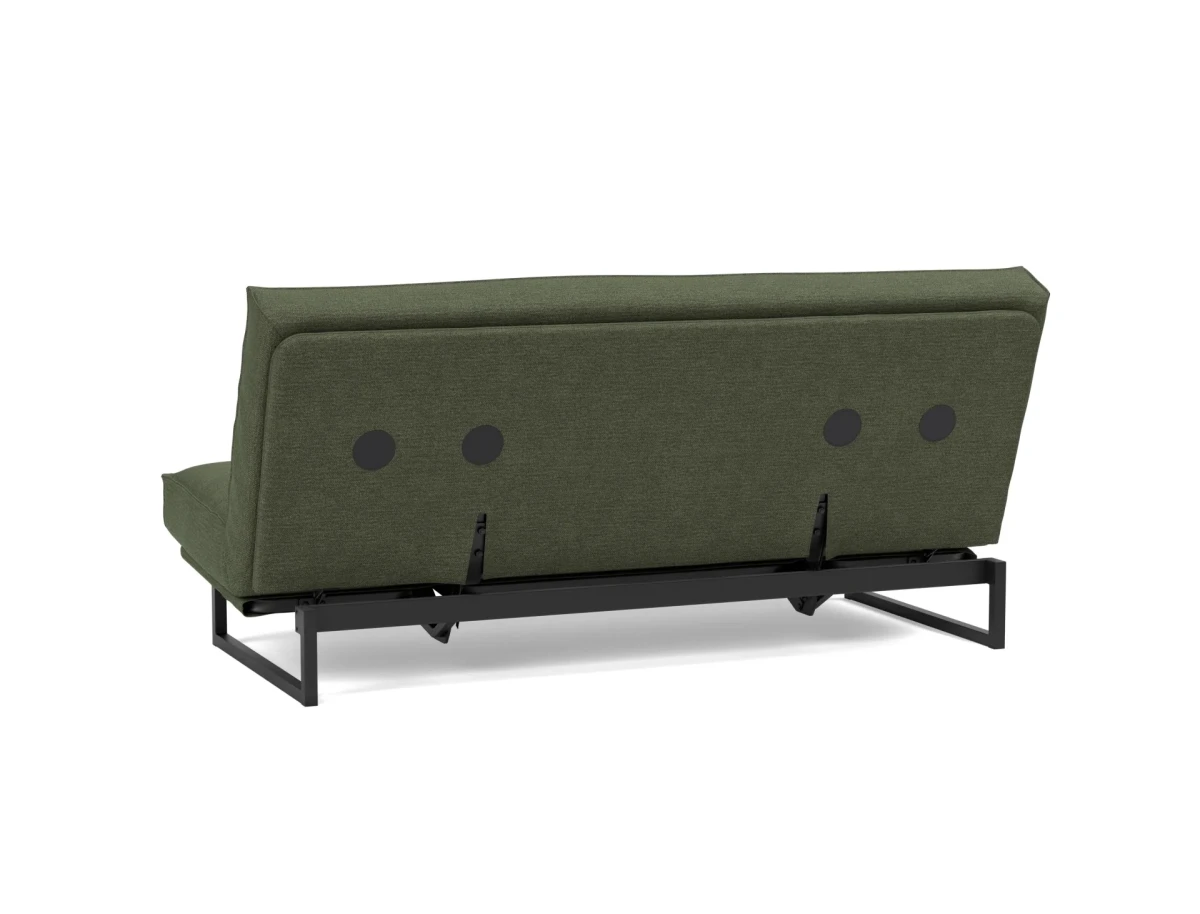 Fraction 140 Sofa Bed Sharp Plus Cover Classic