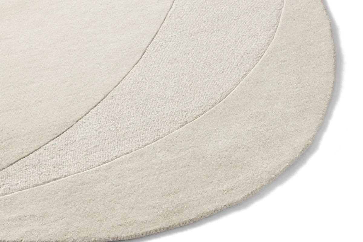 Misty Curve rug