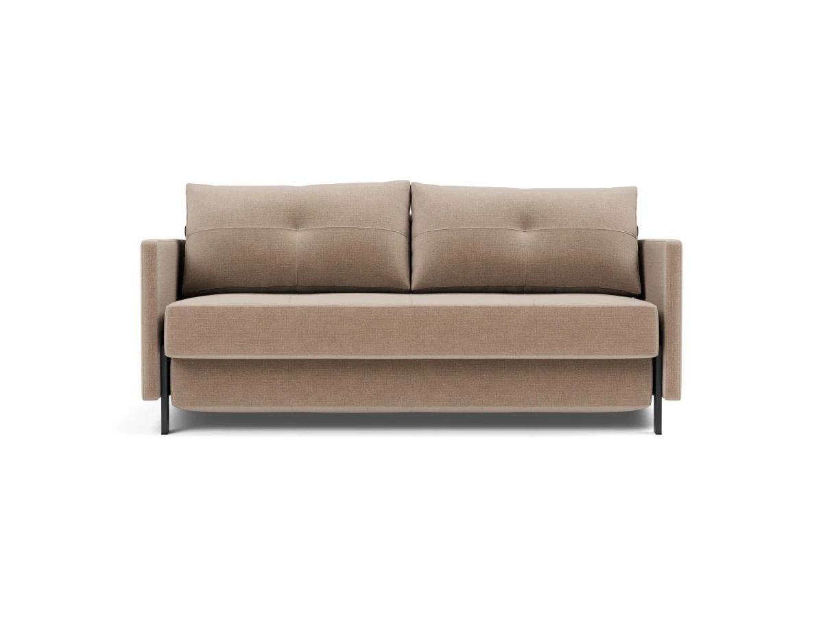Cubed 160 Sofa Bed With Arms
