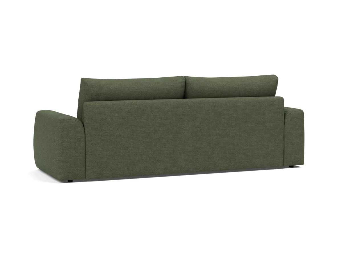 Norum Sofa Bed With Chunky Arms