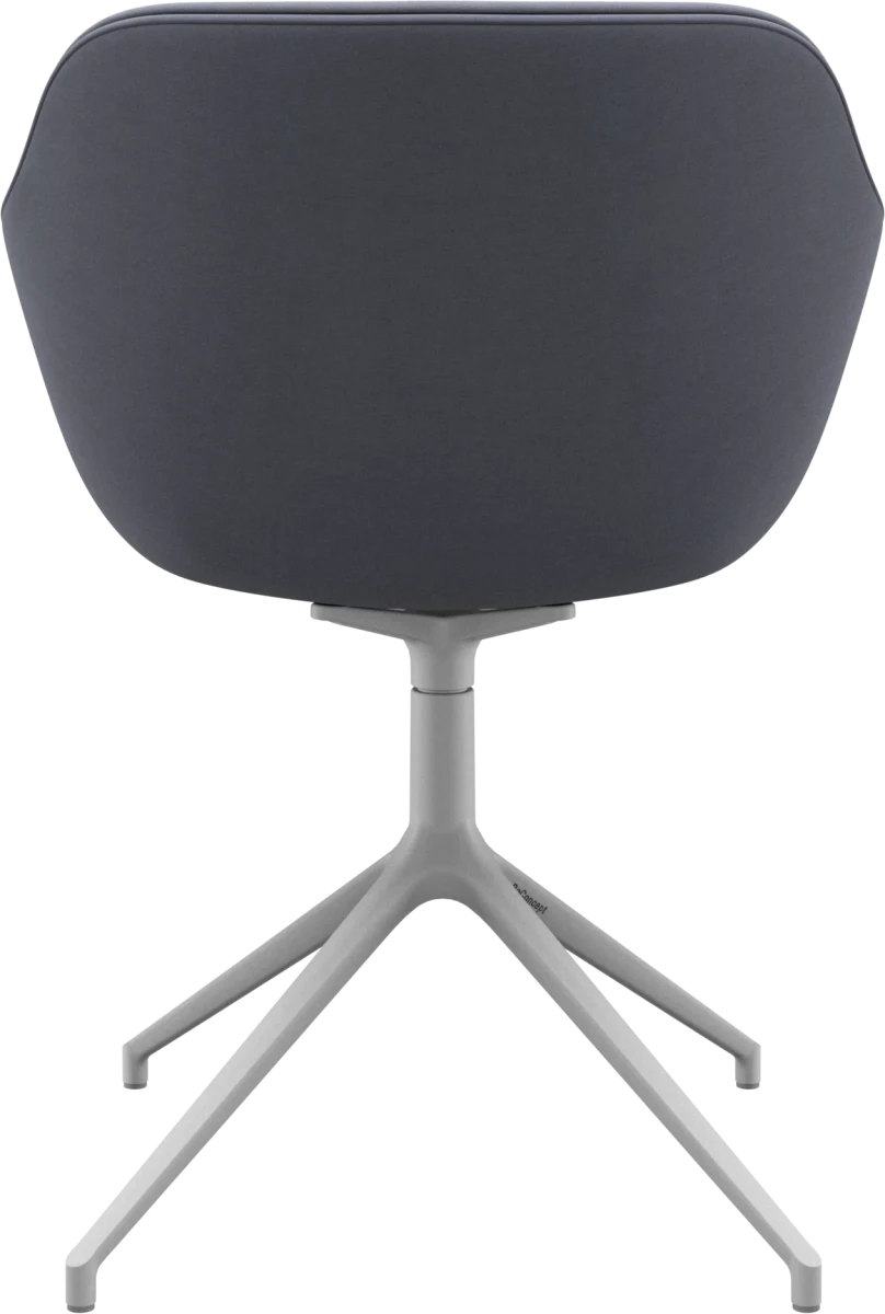 Vienna dining chair with swivel function