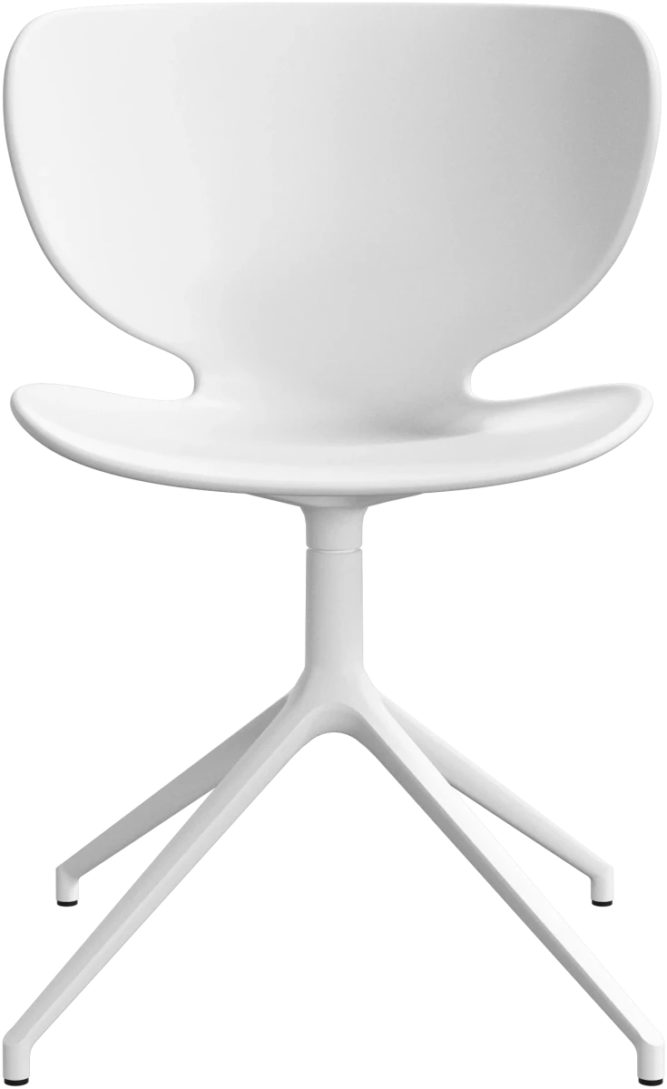 Hamilton dining chair with swivel function
