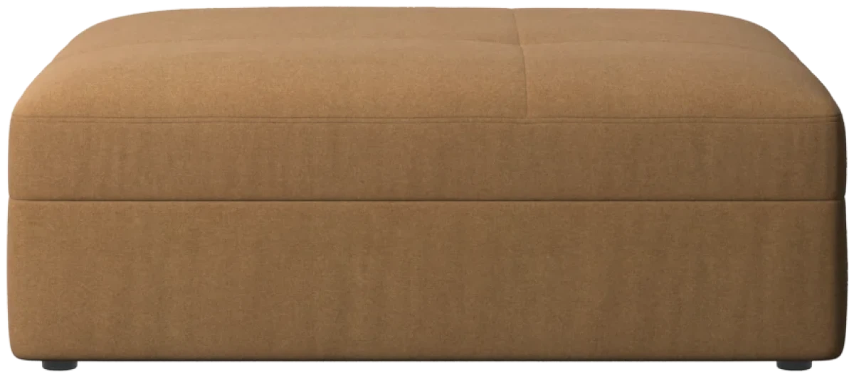 Bergamo stand alone footstool