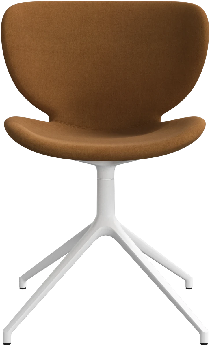 Hamilton dining chair with swivel function