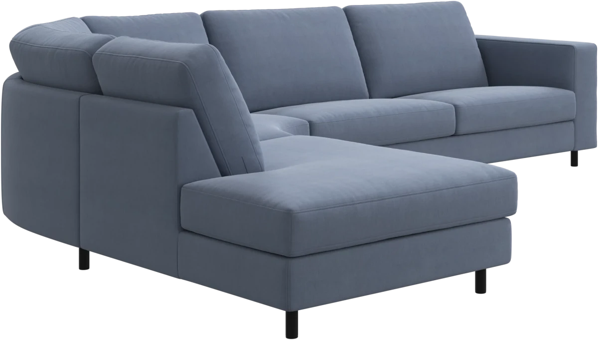 Indivi corner sofa left