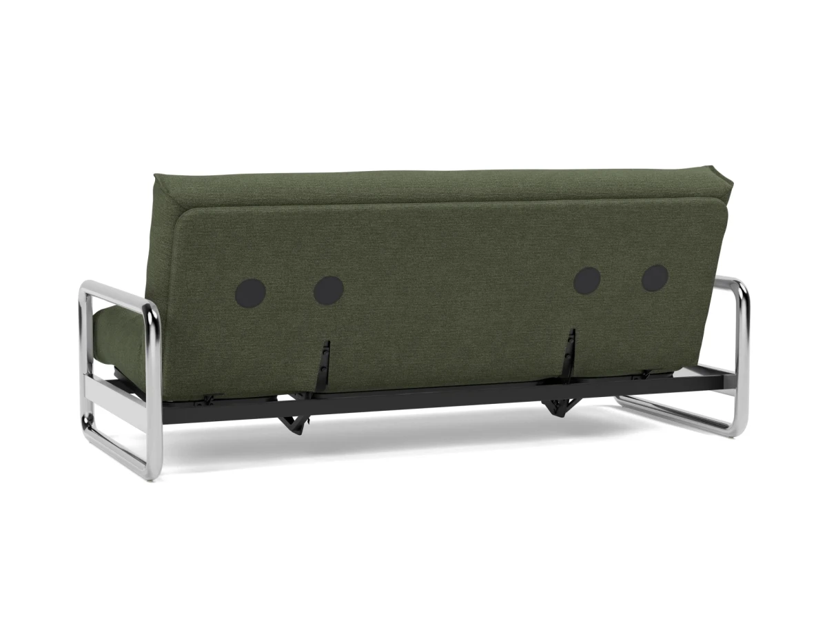 Lomira Sofa Bed Nordic Mattress Soft Spring