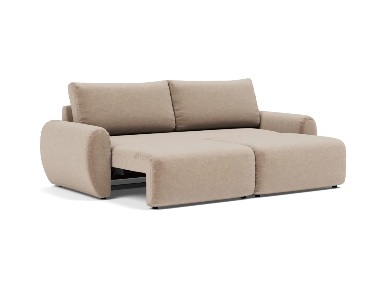 Norum Sofa Bed With Curve Arms