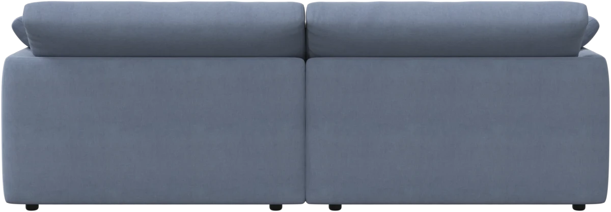 Milano 3-seater divided sofa