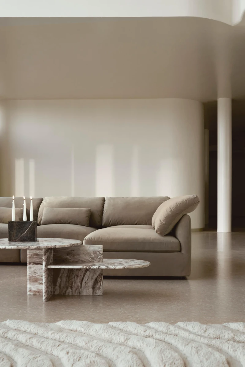 Milano coffee table