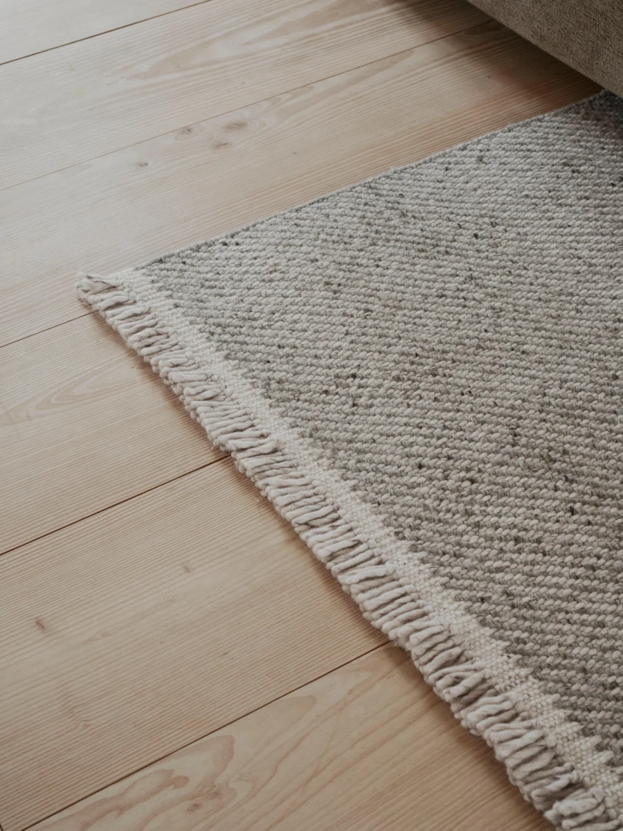 Angled Muse rug
