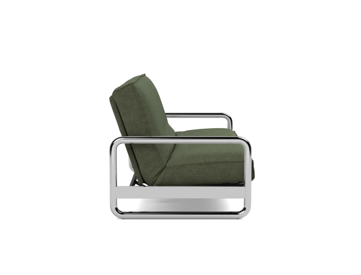 Lomira Sofa Bed Sharp Plus Cover Latex (Only Back Frame Cover)