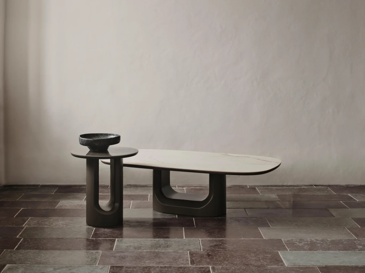 Volterra coffee table