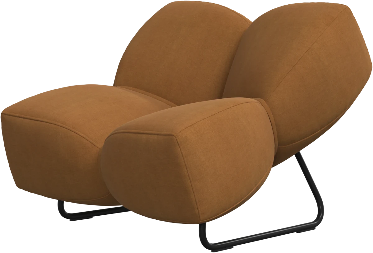 Nawabari armchair