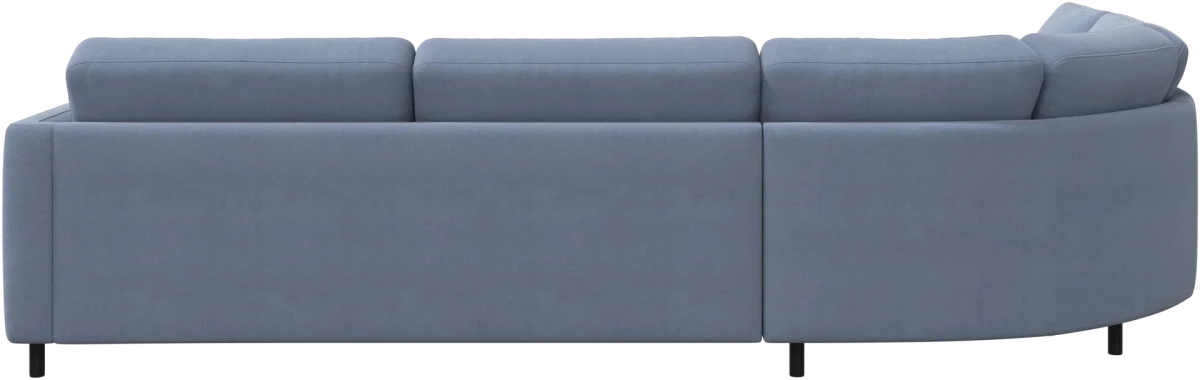 Indivi corner sofa left