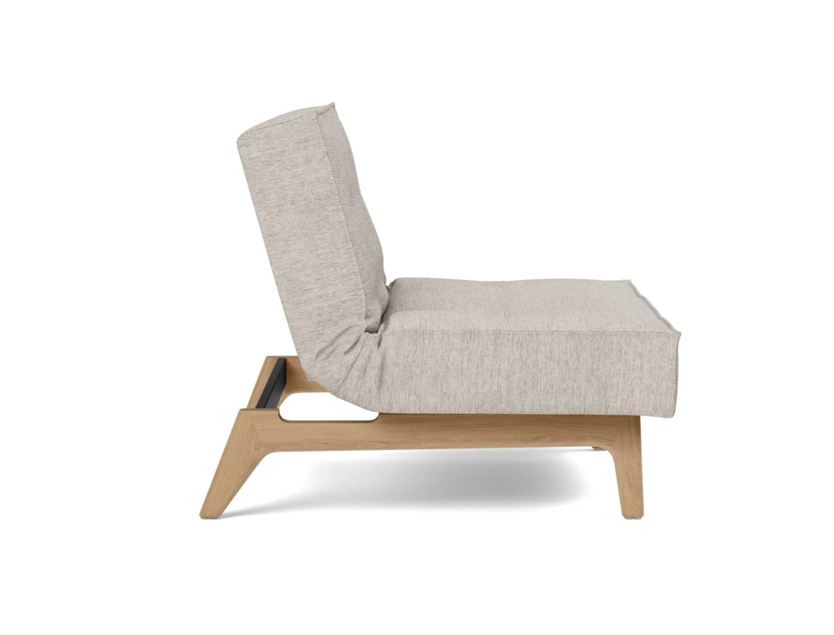 Splitback Eik Chair Oak