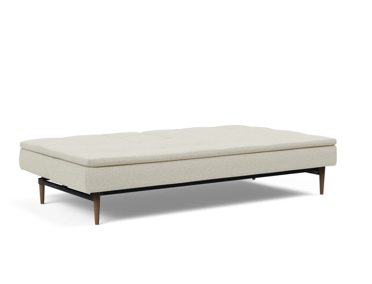 Dublexo Styletto Sofa Bed Dark Wood