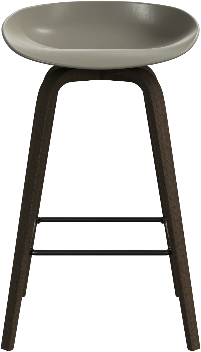 Hauge barstool