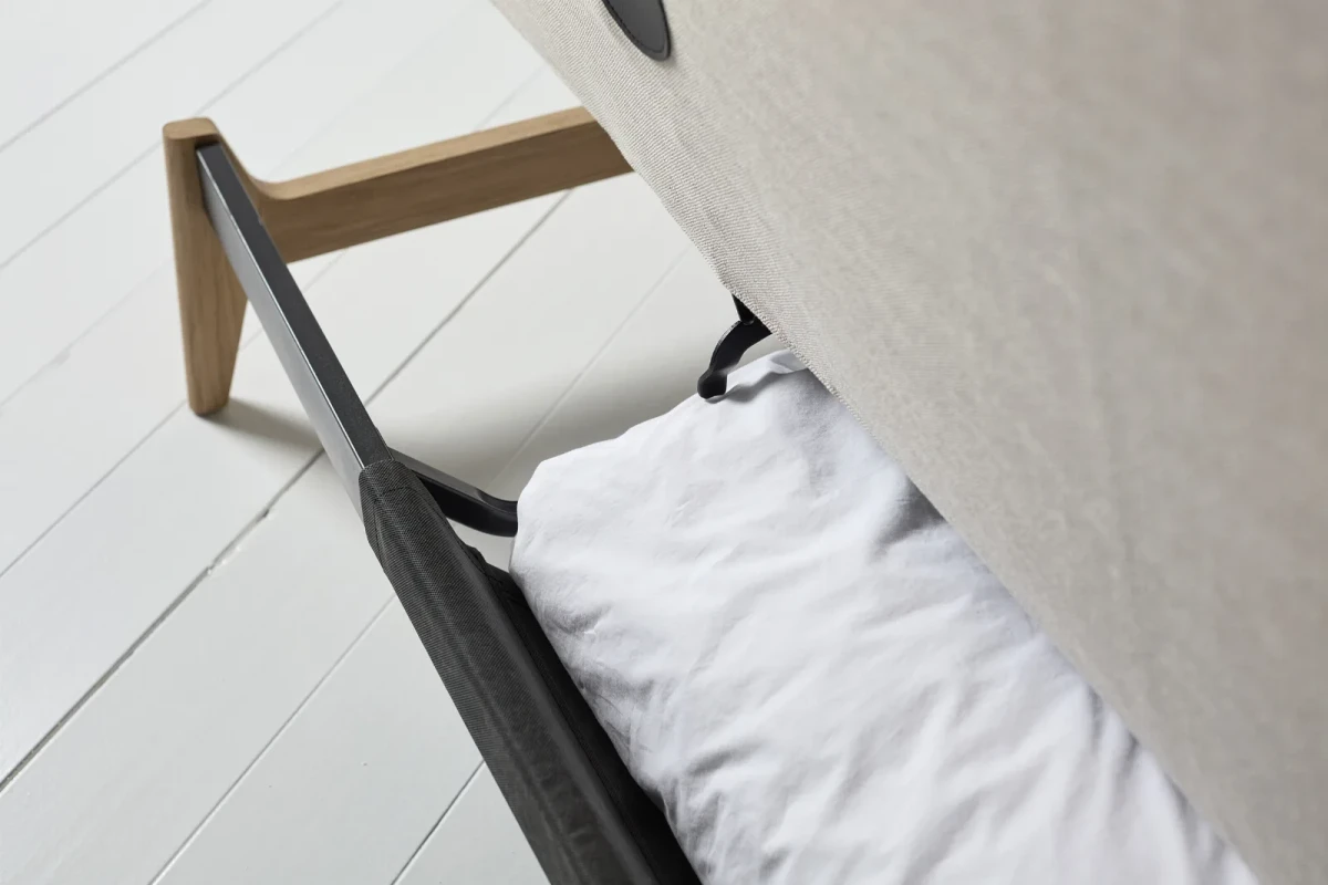 Aslak 120 Sofa Bed Nordic Mattress Classic
