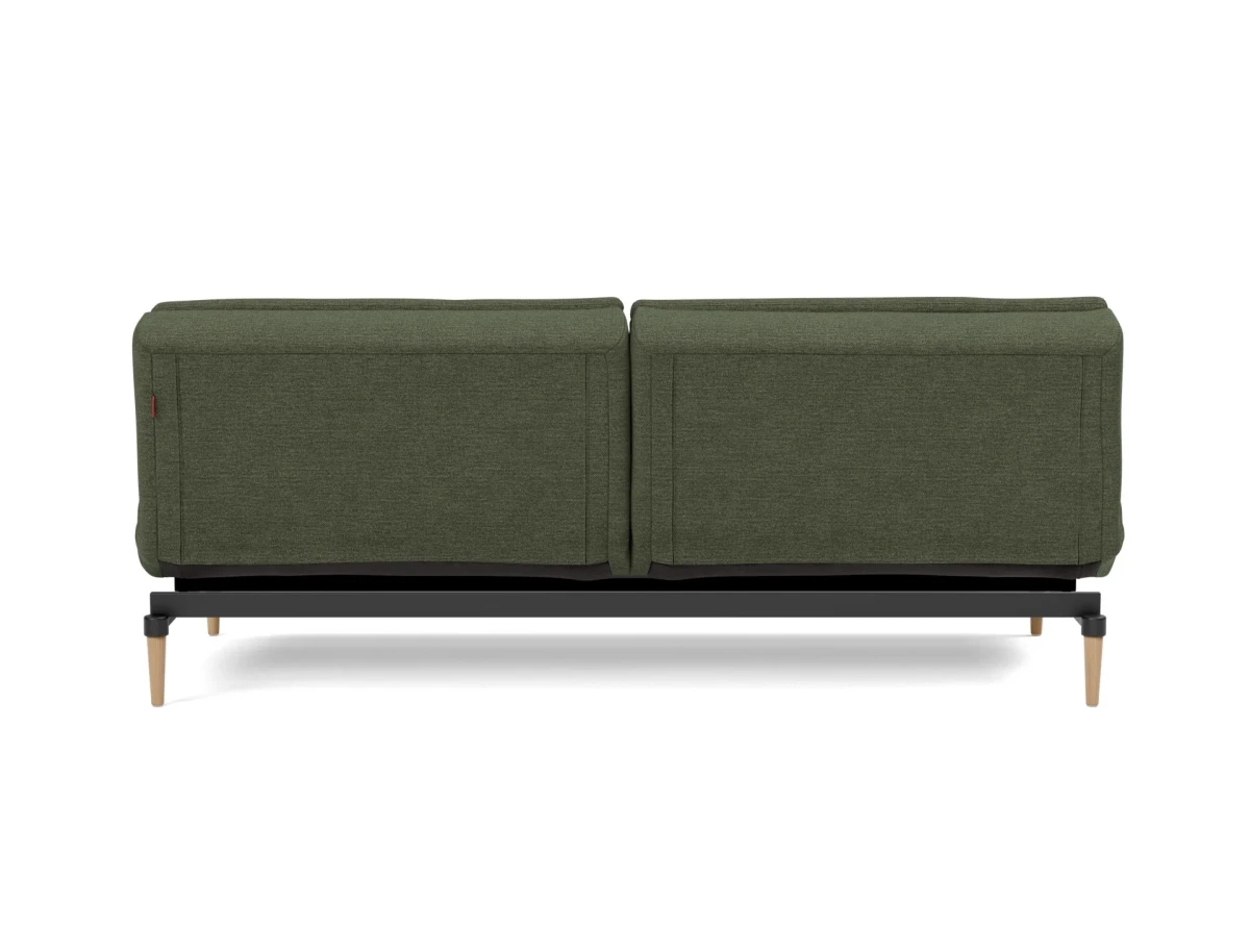 Dublexo Styletto Sofa Bed Light Wood