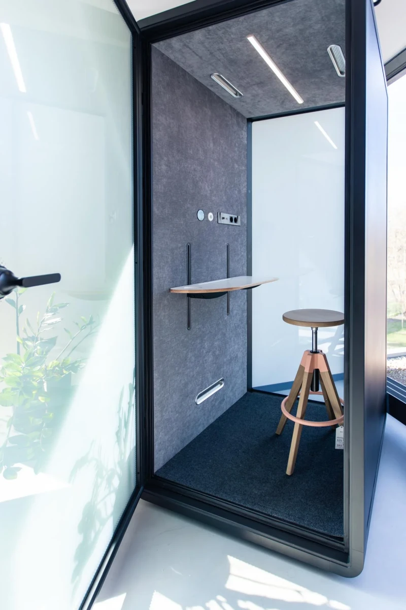 Silent pod PRIME Telpa
