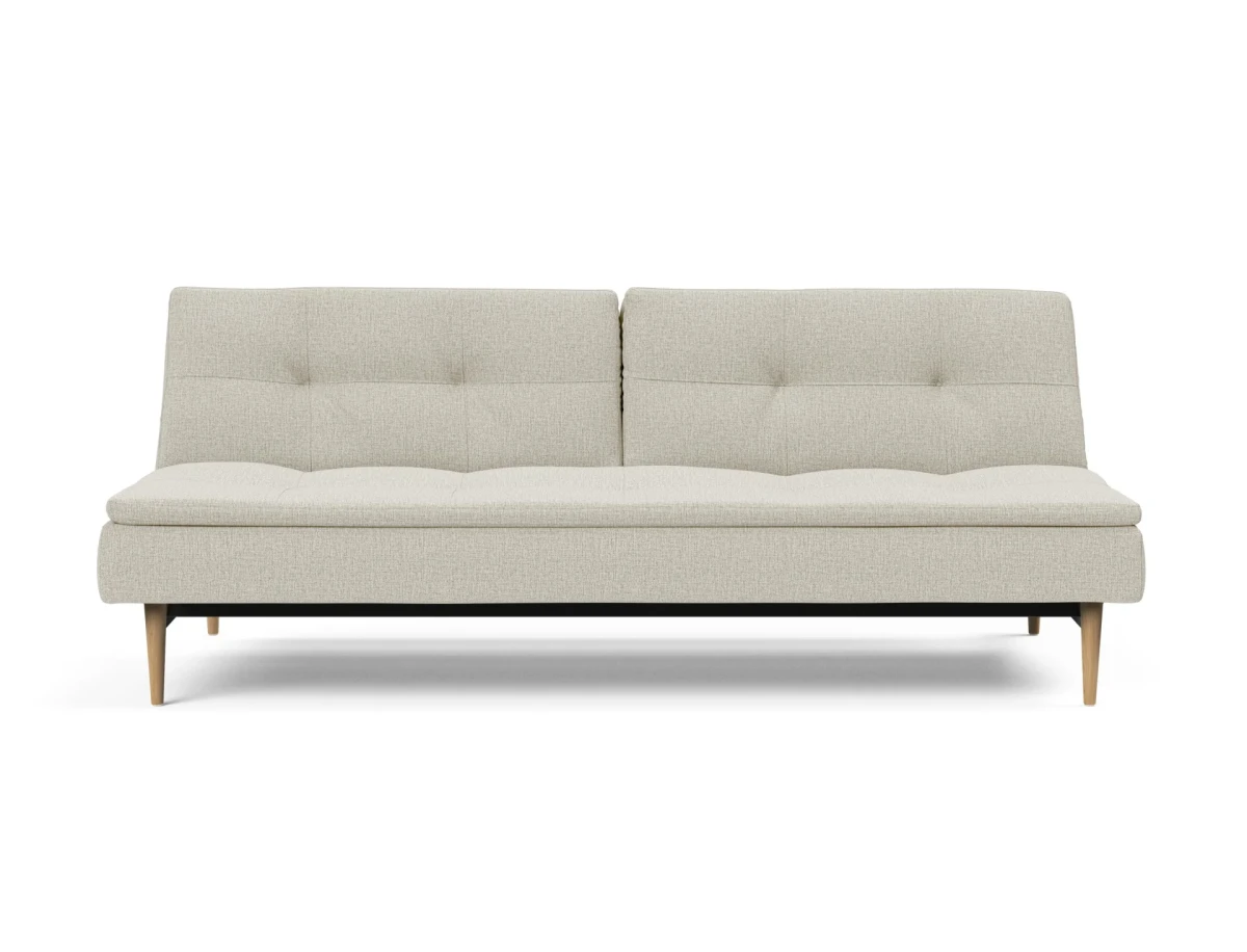 Dublexo Styletto Sofa Bed Light Wood