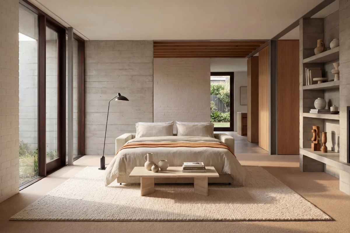 Neah 140 Sofa Bed with Standard Arms