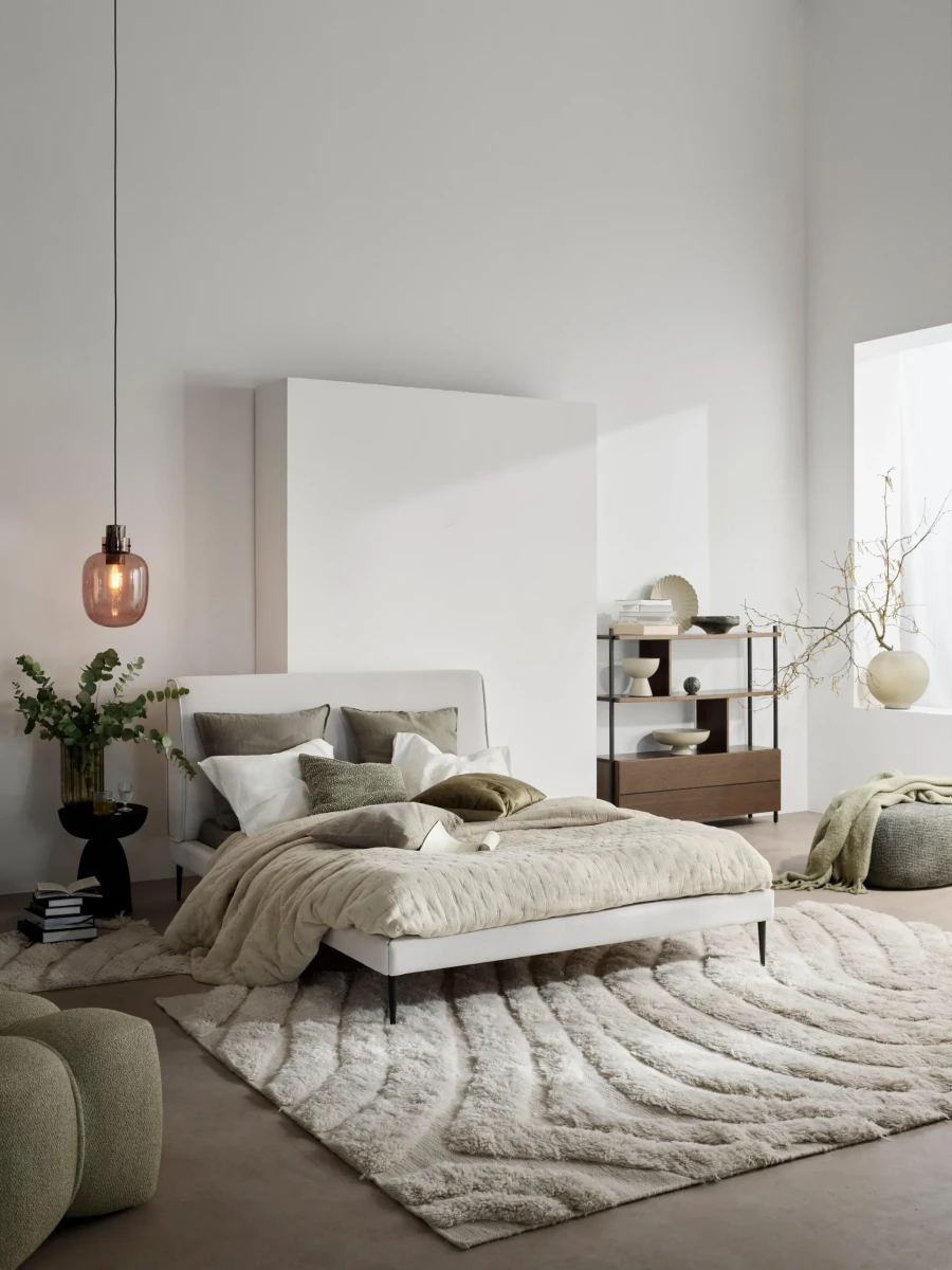 Matt Velvet cushion