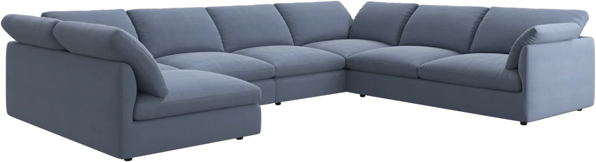 Milano corner sofa