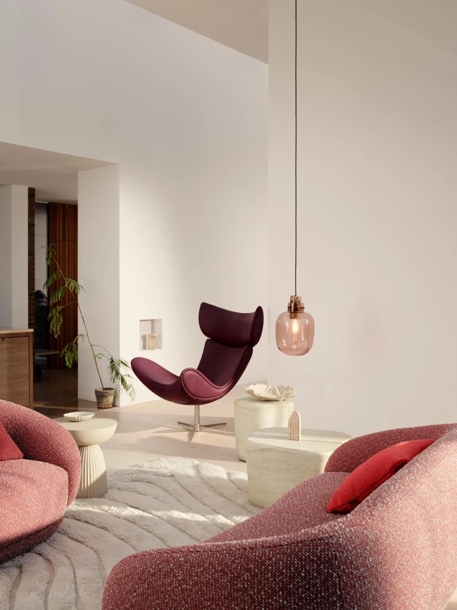 Imola footstool