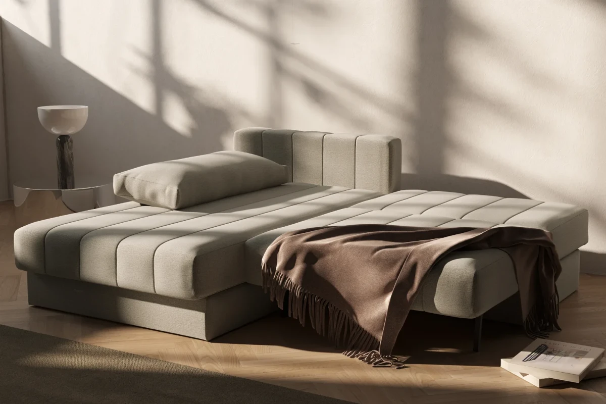 Akello Sofa Bed With Chaise
