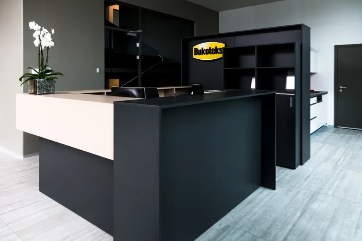 Viesis recepcija