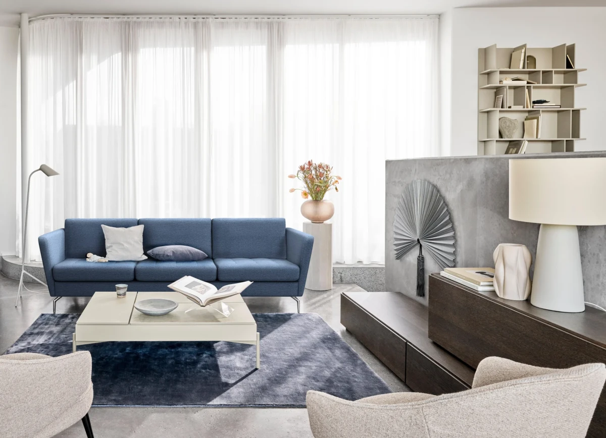 Osaka 2,5 seater sofa
