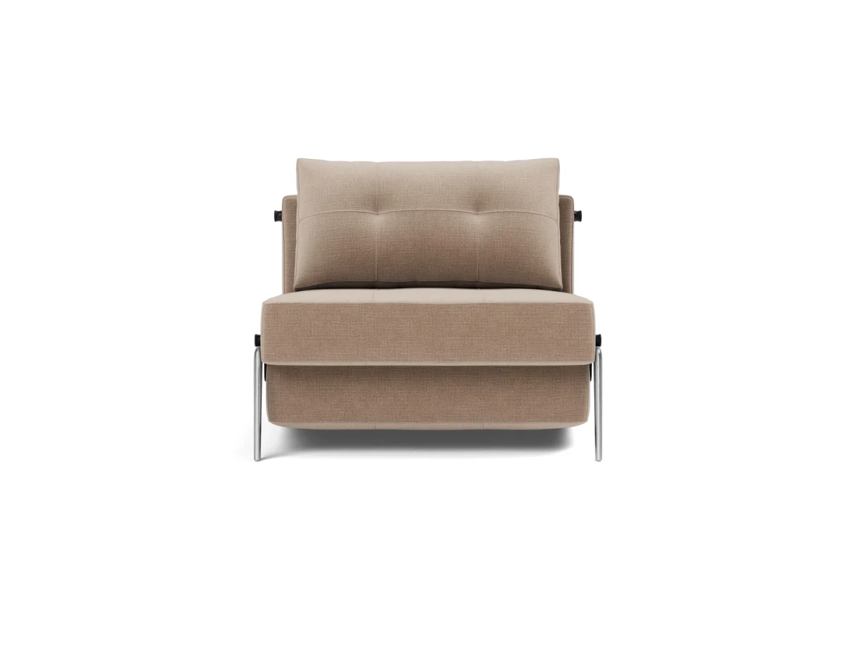 Cubed 90 Alu Chair