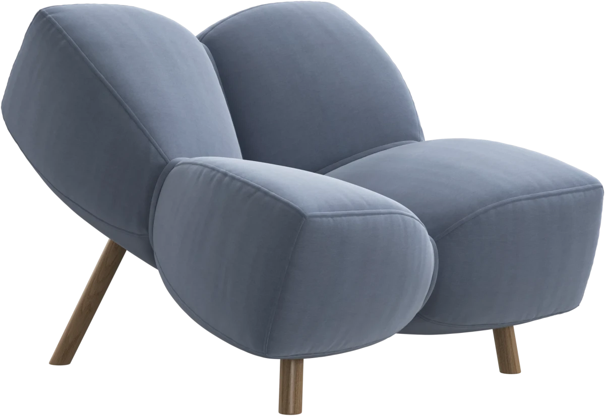 Nawabari armchair