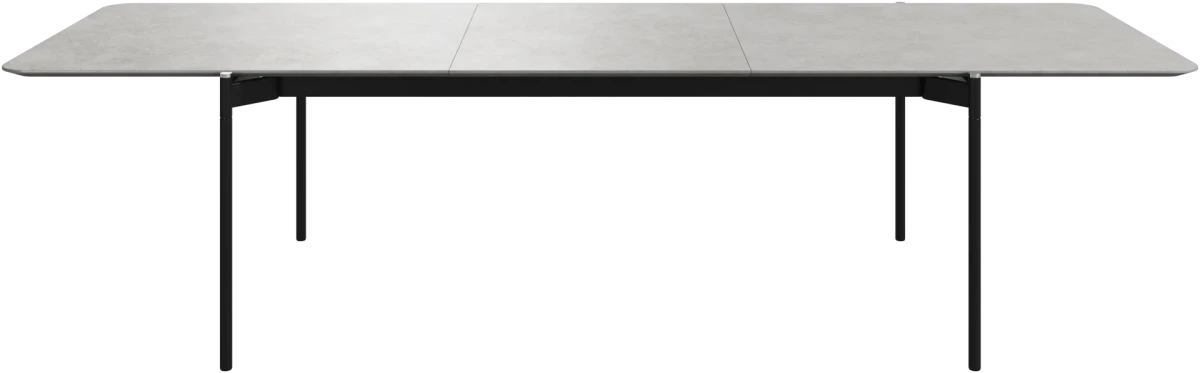 Augusta extendable dining table
