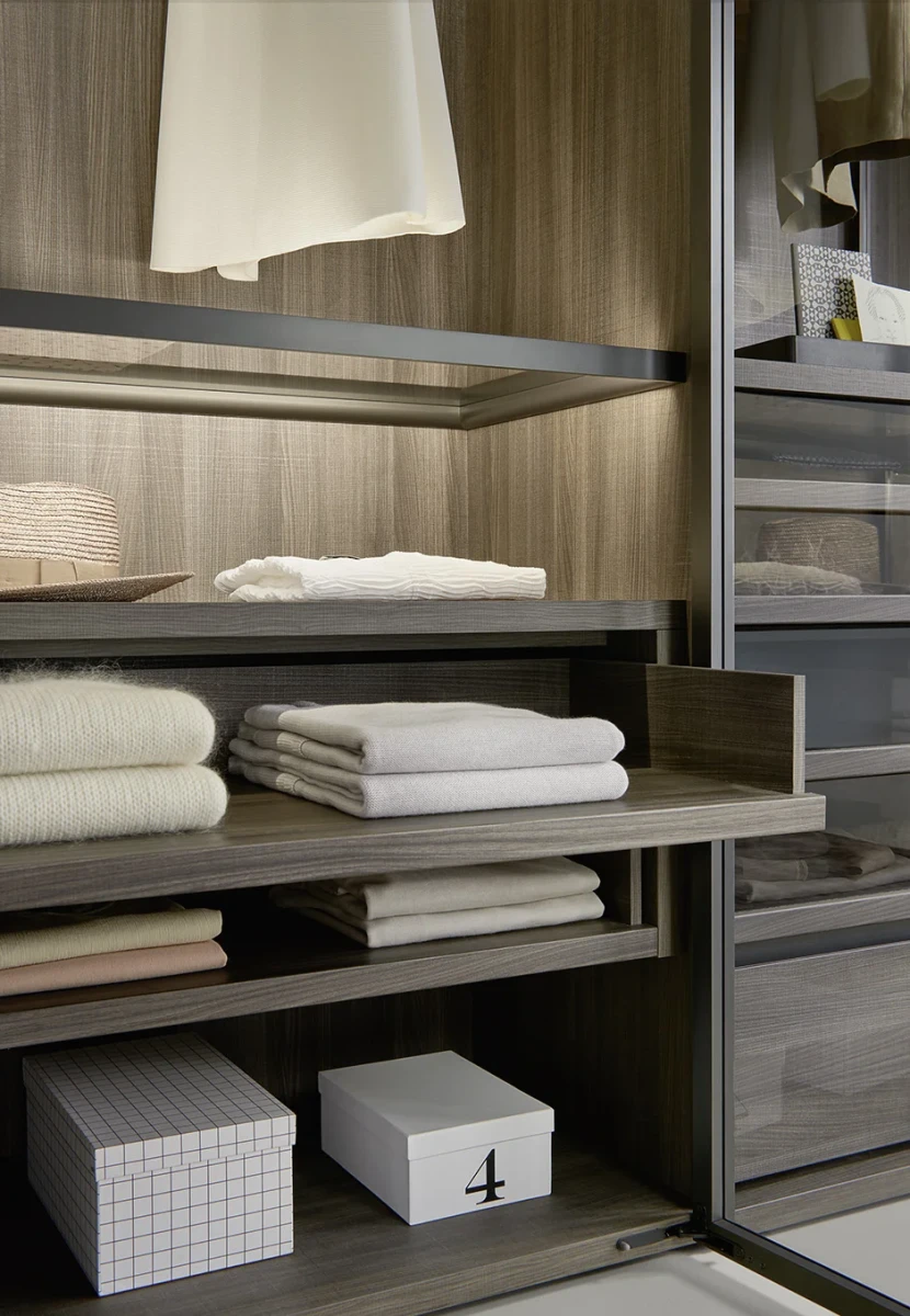 Bellavista garderobe