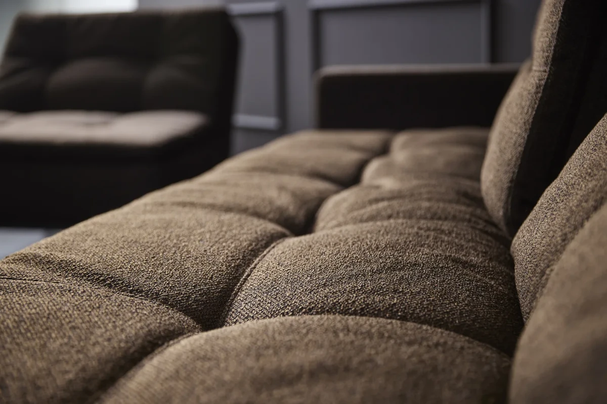 Dublexo Styletto Sofa Bed Light Wood With Arms