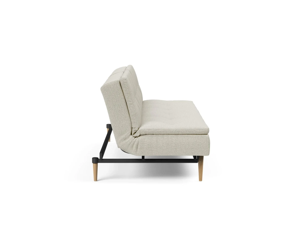 Dublexo Styletto Sofa Bed Light Wood