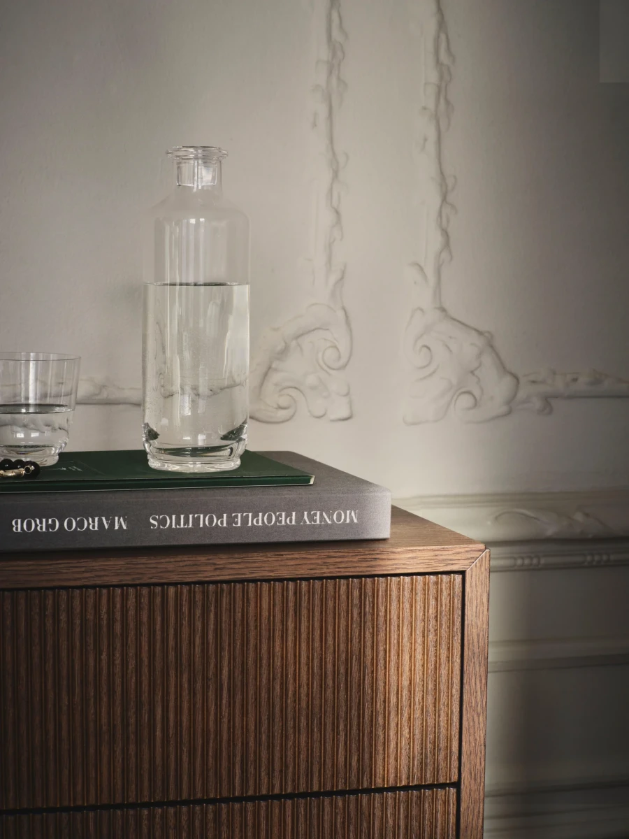 Element night stand
